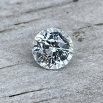 Natural Colourless Sapphire - Sapphirepal