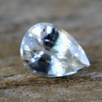 Natural Colourless Sapphire - Sapphirepal