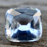 Natural Colourless Sapphire - Sapphirepal