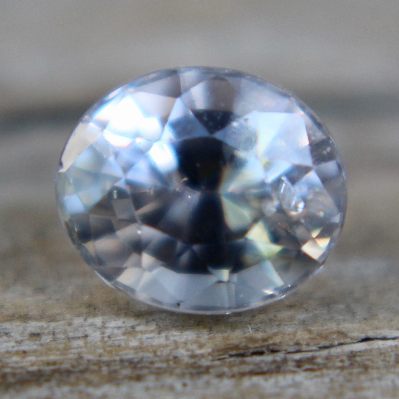 Natural Colourless Sapphire - Sapphirepal