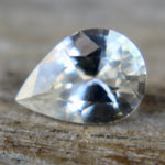 Natural Colourless Sapphire - Sapphirepal