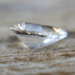 Natural Colourless Sapphire - Sapphirepal