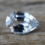 Natural Colourless Sapphire - Sapphirepal