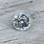 Natural Colourless Sapphire - Sapphirepal