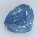Natural Cornflower Blue Sapphire 1.13 Carat Pear Cut – Unheated Ceylon Gemstone - Sapphirepal