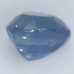 Natural Cornflower Blue Sapphire 1.13 Carat Pear Cut – Unheated Ceylon Gemstone - Sapphirepal