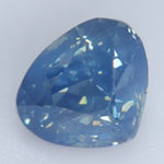 Natural Cornflower Blue Sapphire 1.13 Carat Pear Cut – Unheated Ceylon Gemstone - Sapphirepal