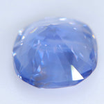 Natural Cornflower Blue Sapphire 2.21 Carat Cushion Cut from Ceylon - Sapphirepal