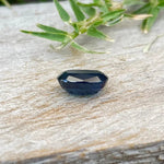 Natural Deep Blue Green Sapphire - Sapphirepal