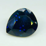 Natural Deep Blue Green Sapphire - Sapphirepal