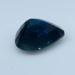 Natural Deep Blue Green Sapphire - Sapphirepal