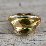 Natural Dijon Yellow Zircon - Sapphirepal