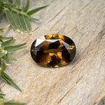 Natural Dijon Yellow Zircon - Sapphirepal