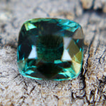 Natural Forest Green Sapphire - Sapphirepal