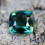 Natural Forest Green Sapphire - Sapphirepal