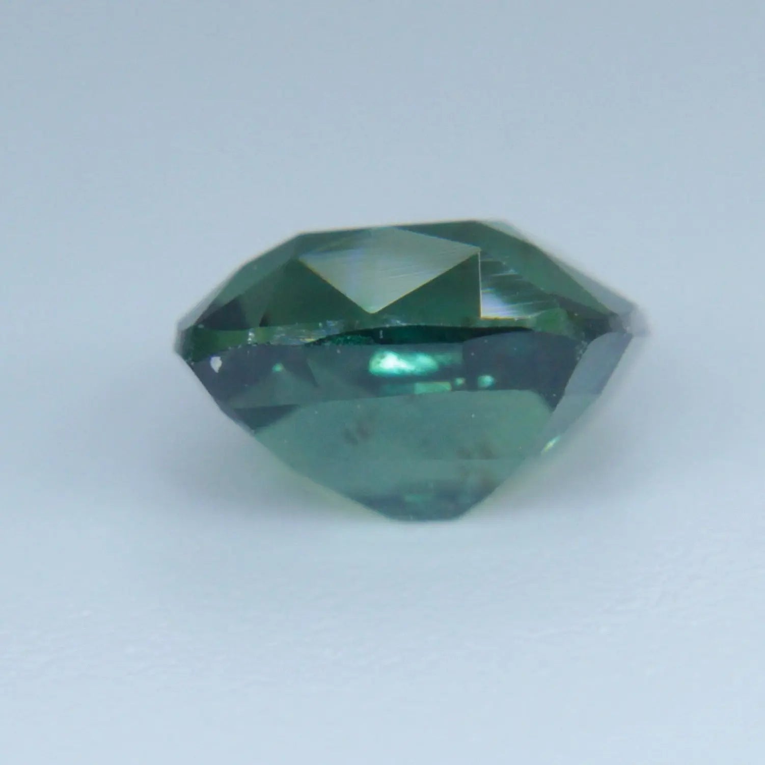 Natural Forest Green Sapphire - Sapphirepal