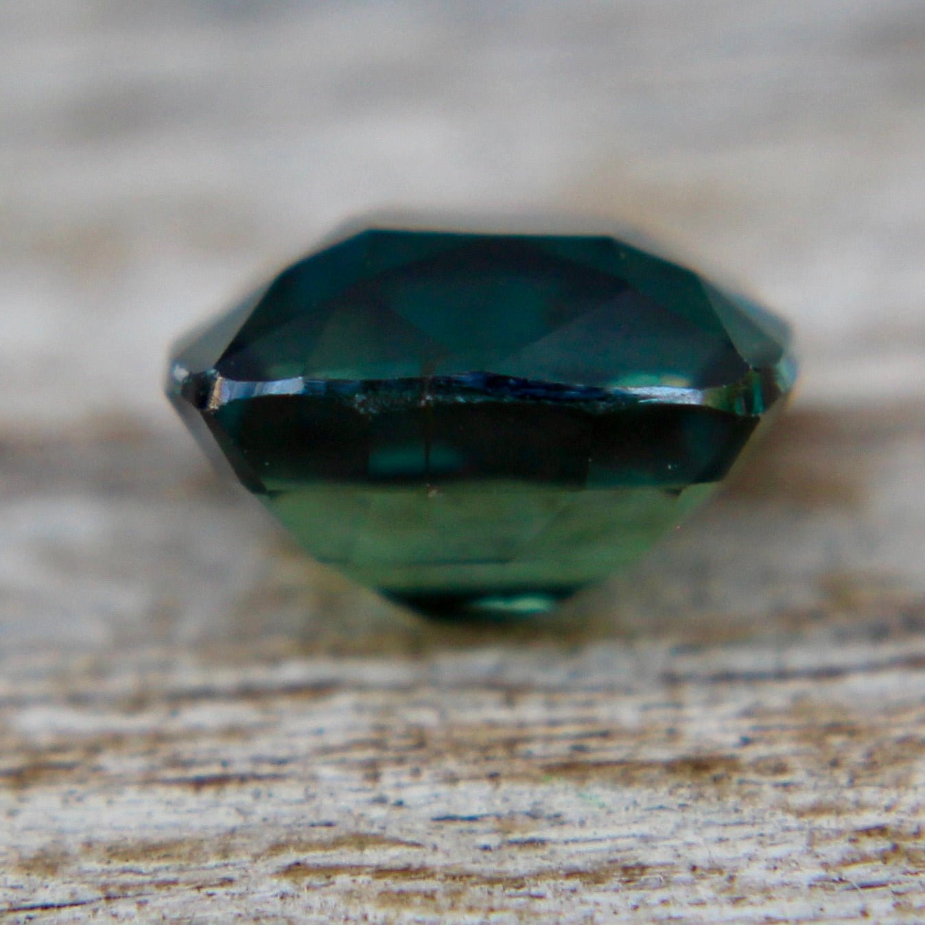 Natural Forest Green Sapphire - Sapphirepal