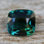 Natural Forest Green Sapphire - Sapphirepal