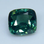 Natural Forest Green Sapphire - Sapphirepal