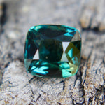 Natural Forest Green Sapphire - Sapphirepal