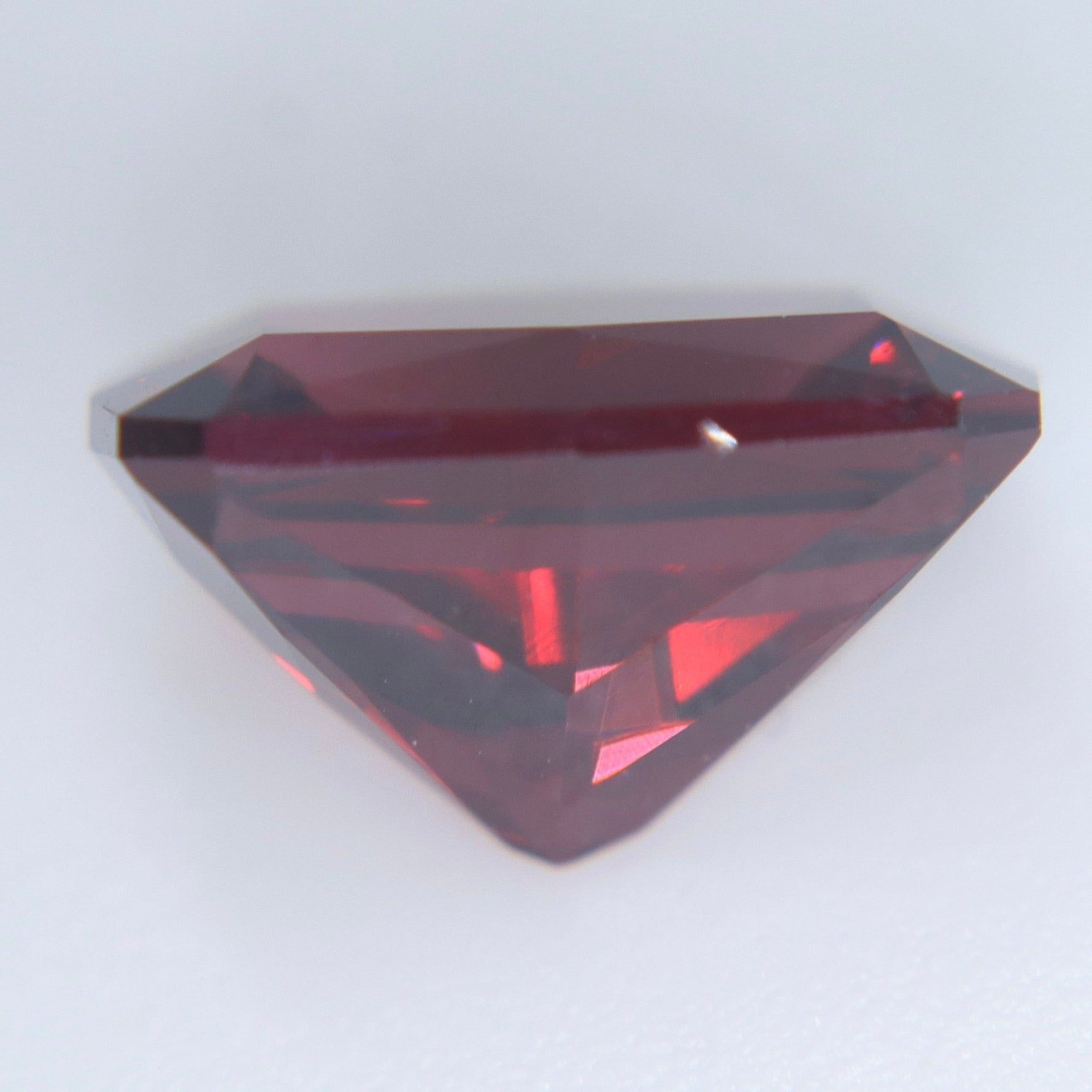 Natural Garnet 3.85ct Modified Cushion Cut Ceylon Loose Gemstone - Sapphirepal