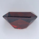 Natural Garnet 4.56ct Emerald Cut Ceylon Loose Gemstone - Sapphirepal