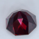 Natural Garnet 5.25ct Modified Octagon Cut Ceylon Loose Gemstone - Sapphirepal
