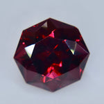 Natural Garnet 5.25ct Modified Octagon Cut Ceylon Loose Gemstone - Sapphirepal