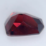Natural Garnet 5.98ct Modified Shield Cut Ceylon Loose Gemstone - Sapphirepal