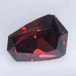 Natural Garnet 5.98ct Modified Shield Cut Ceylon Loose Gemstone - Sapphirepal
