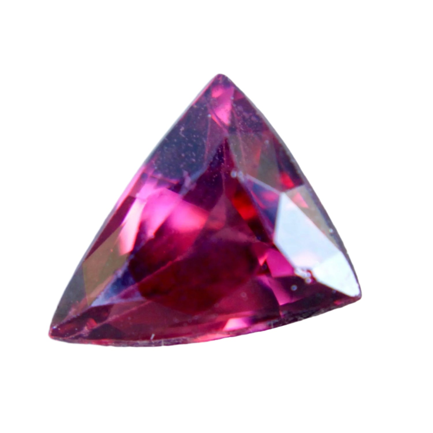 Natural Garnet | Cushion Cut | 3.20 Carat - Sapphire Pal