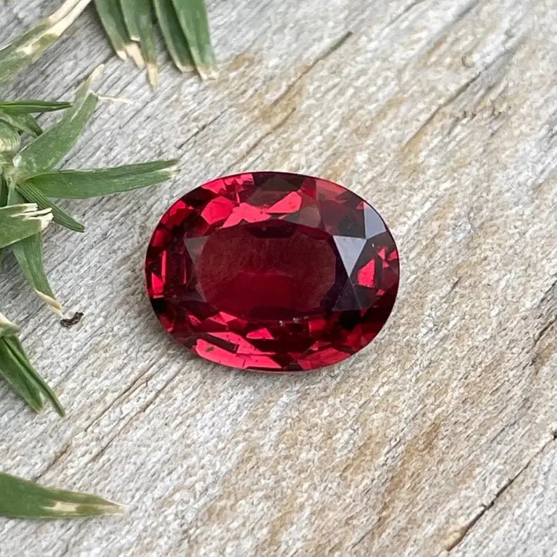 Natural Garnet - Sapphirepal