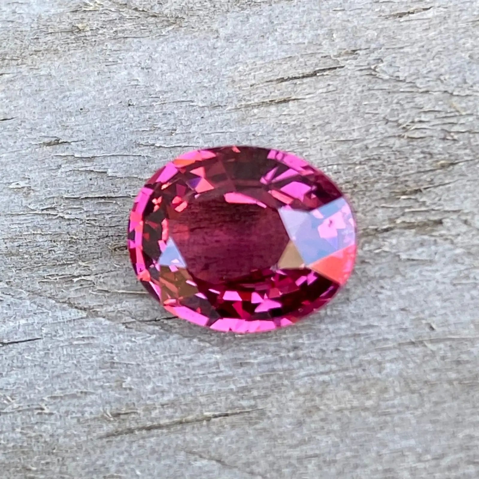 Natural Garnet - Sapphirepal