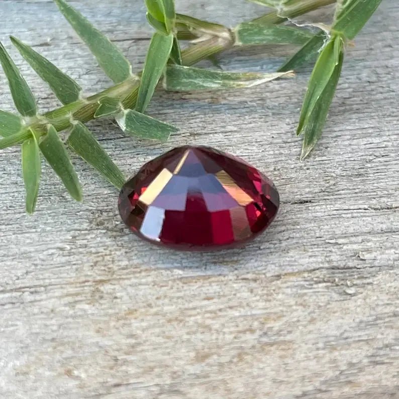 Natural Garnet - Sapphirepal