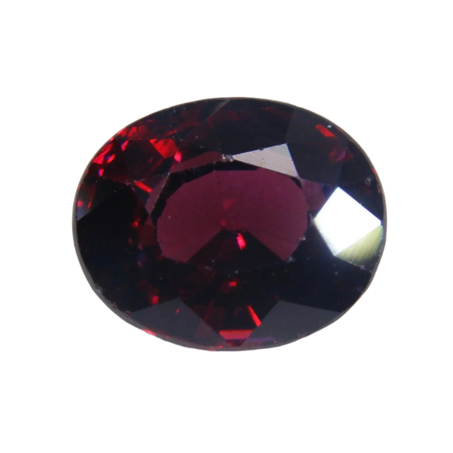 3.88ct Natural Garnet – Oval Cut from Ceylon | Earth-Mined Gemstone for Rings & Jewelry

- Sapphire pal