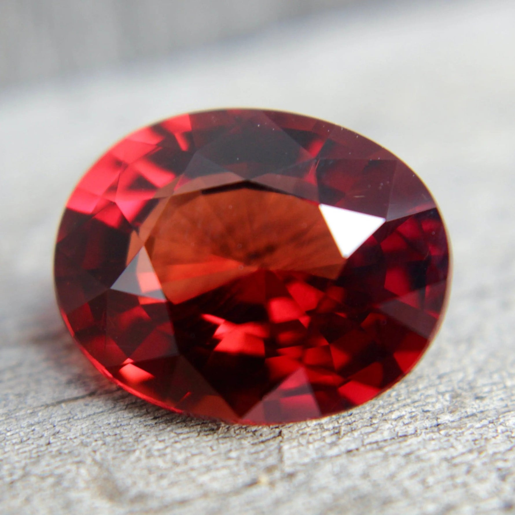 Natural Garnet - Sapphirepal