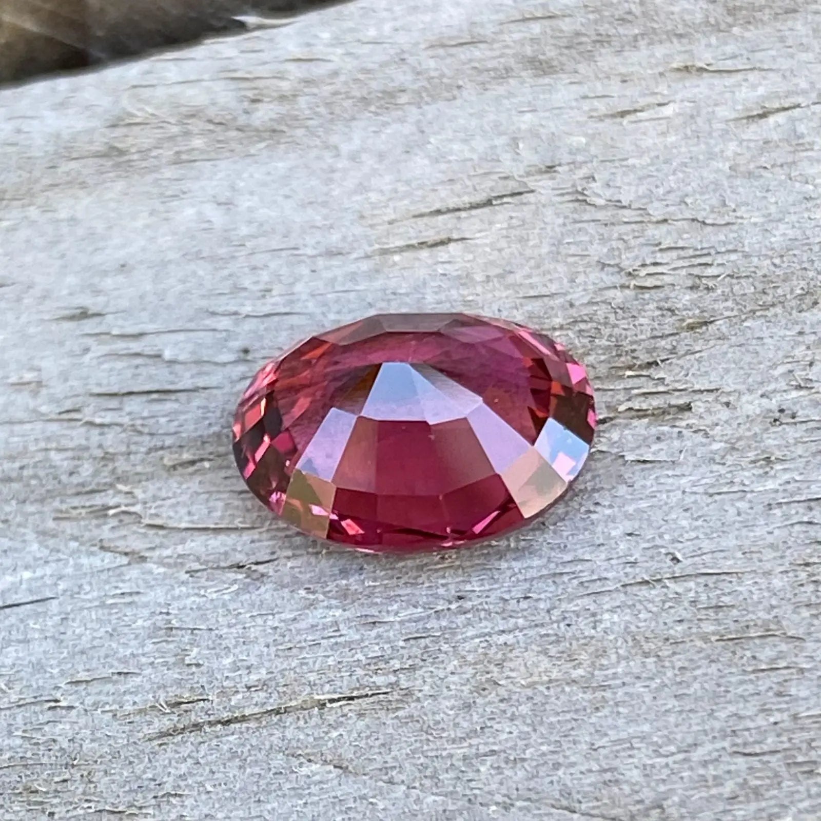 Natural Garnet - Sapphirepal