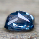 Natural Gray Ceylon Sapphire 2.95 ct Emerald Cut Loose Gemstone - Sapphirepal