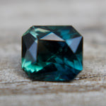 Natural Green Blue Sapphire - Sapphirepal