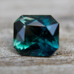 Natural Green Blue Sapphire - Sapphirepal