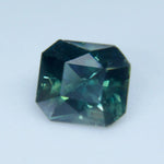 Natural Green Blue Sapphire - Sapphirepal