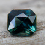Natural Green Blue Sapphire - Sapphirepal