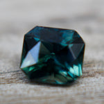 Natural Green Blue Sapphire - Sapphirepal