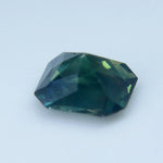 Natural Green Blue Sapphire - Sapphirepal