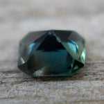 Natural Green Blue Sapphire - Sapphirepal