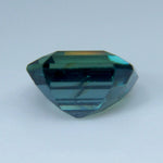 Natural Green Blue Sapphire - Sapphirepal