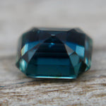 Natural Green Blue Sapphire - Sapphirepal