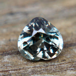 Natural Green Orange Sapphire - Sapphirepal