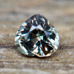 Natural Green Orange Sapphire - Sapphirepal