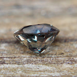 Natural Green Orange Sapphire - Sapphirepal
